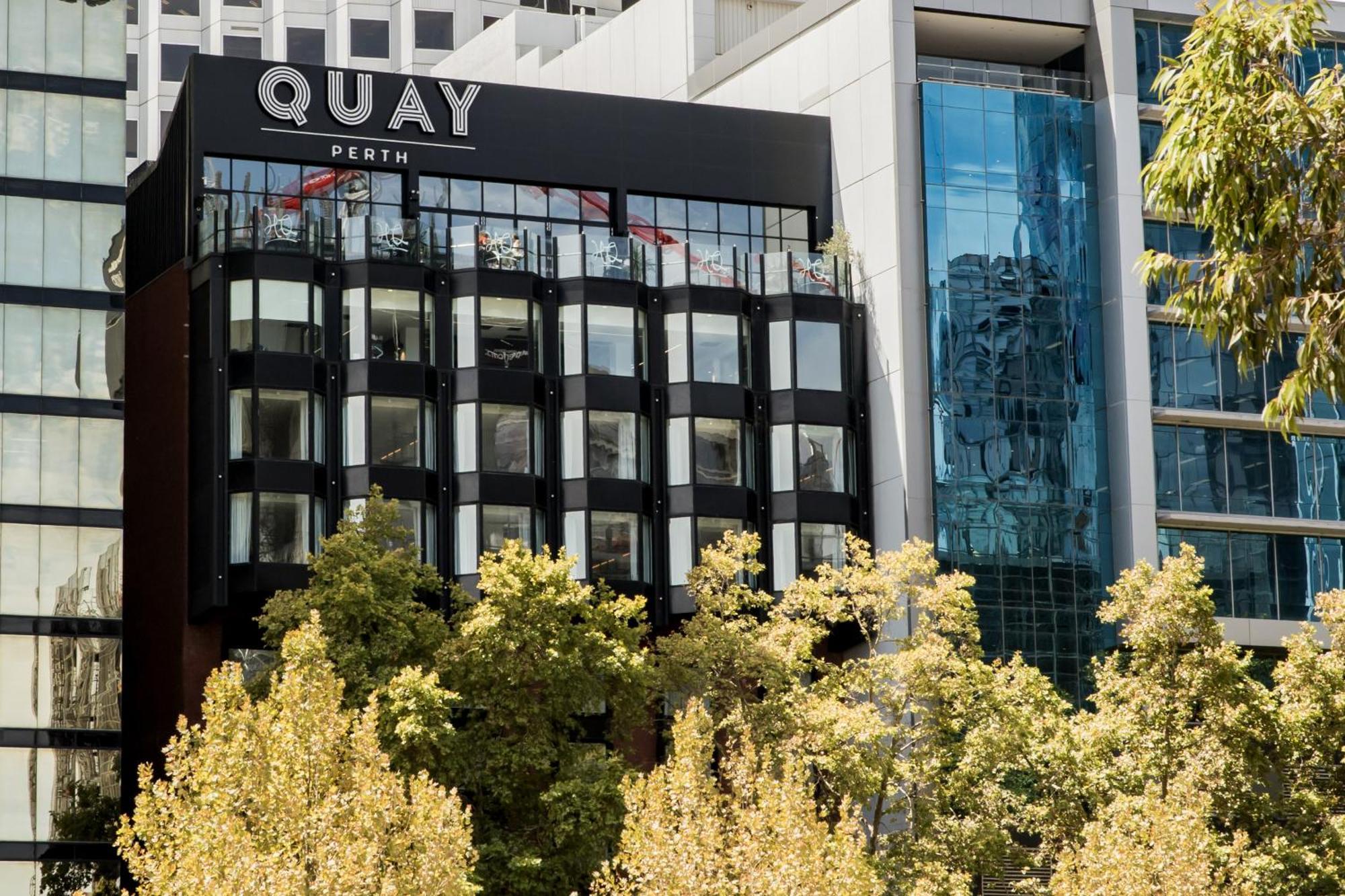 Quay Perth Hotel Exterior photo